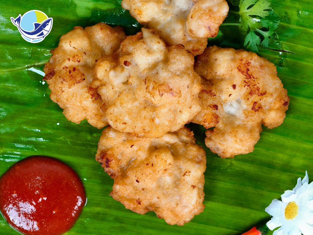 Vì sao nên chọn chả mực giã tay Hạ Long?