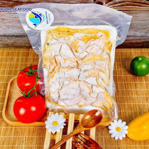 Chả Cá Pha Mực Là Gì?