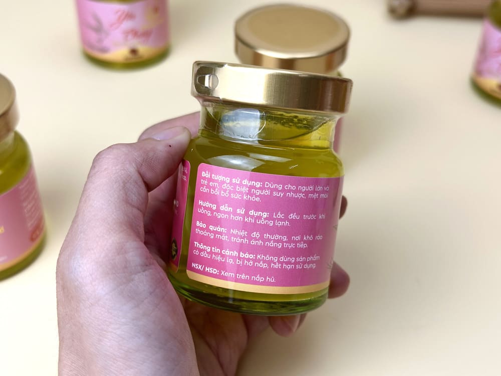 2. Thành phần & Xuất xứ