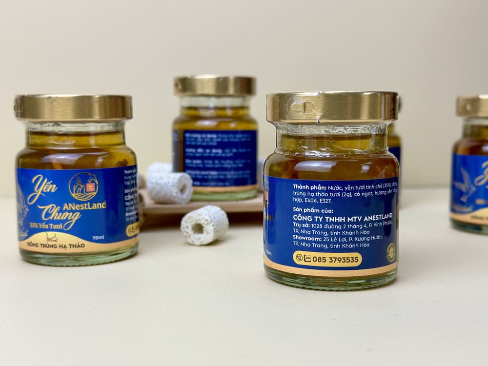 2. Thành phần & Xuất xứ