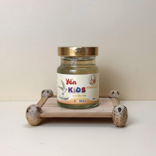 Yến Kids Canxi (Hũ 70ml)