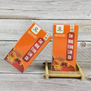 Cao Đông Trùng Linh Chi Hộp 5 Gói