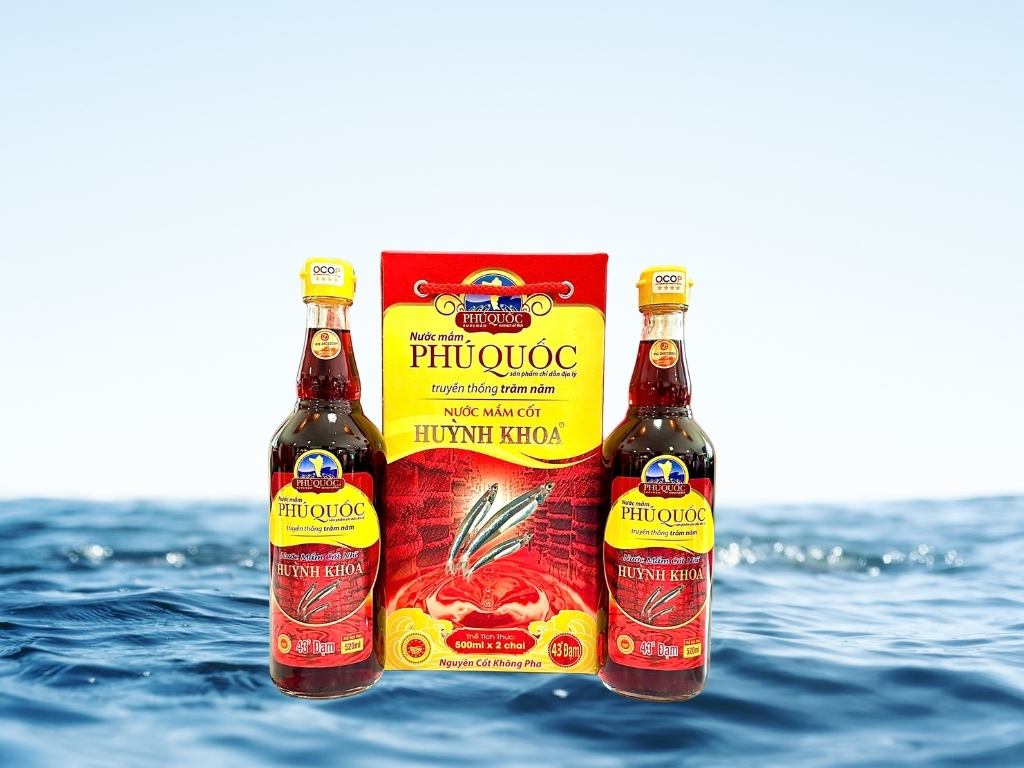 Cách dùng nước mắm ngon