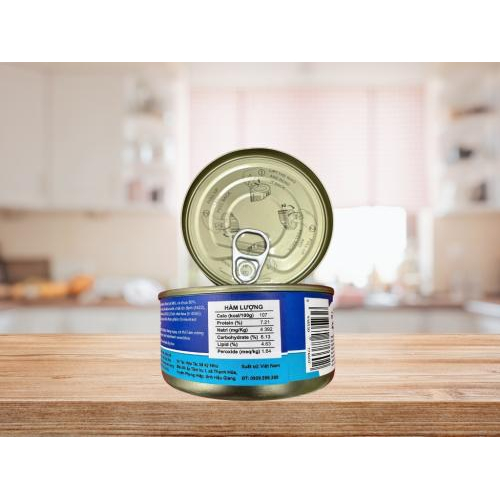 Chả Cá Thát Lát Ăn Liền Kỳ Như - 180g