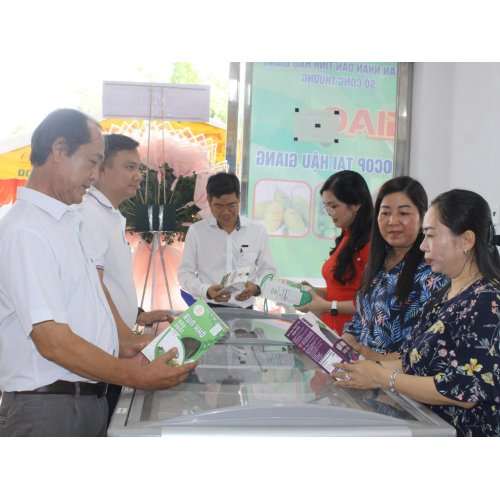 Hướng tới tương lai