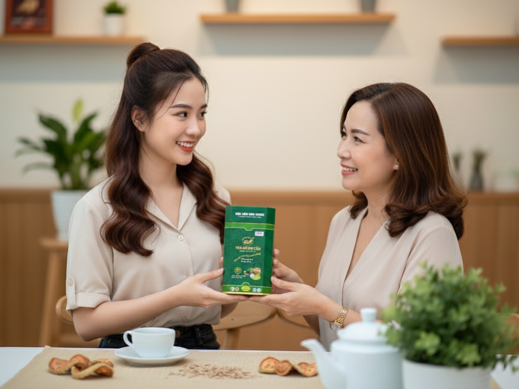 Đừng bỏ lỡ cơ hội chăm sóc sức khỏe từ thiên nhiên