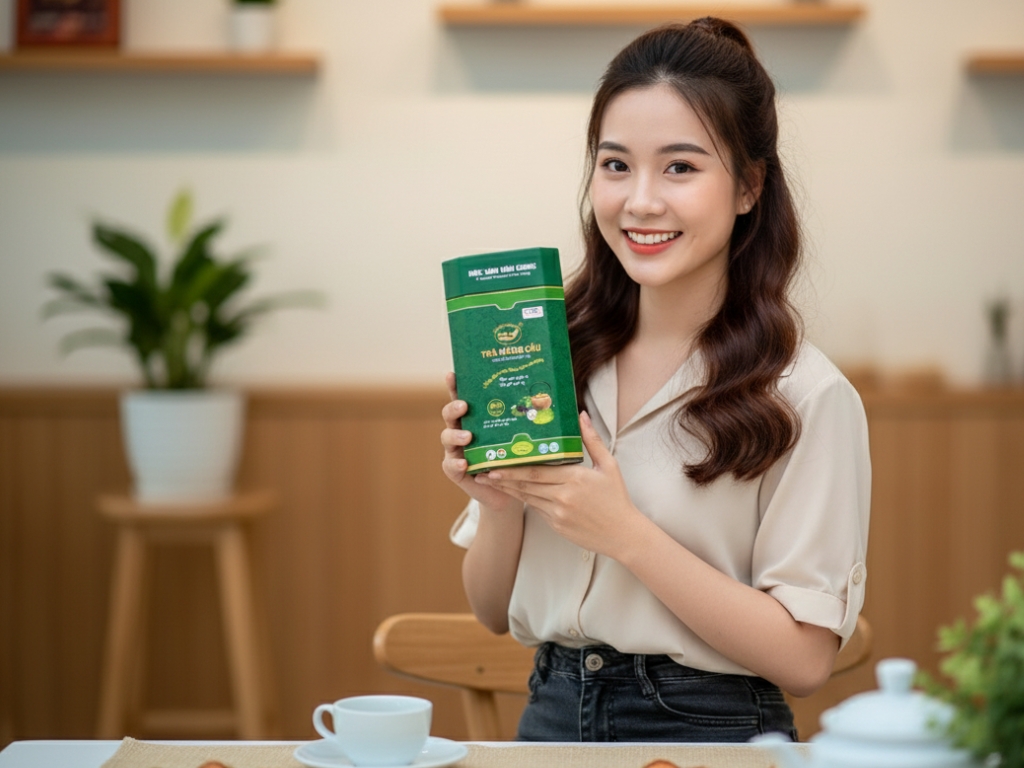 Hương vị tự nhiên thuần khiết từ mãng cầu xiêm