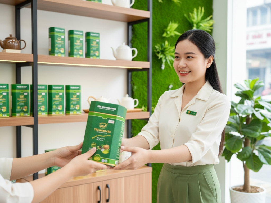Lựa chọn lý tưởng cho chăm sóc sức khỏe